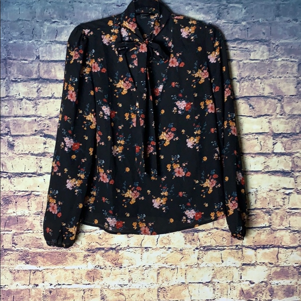 Forever 21 Blouse
